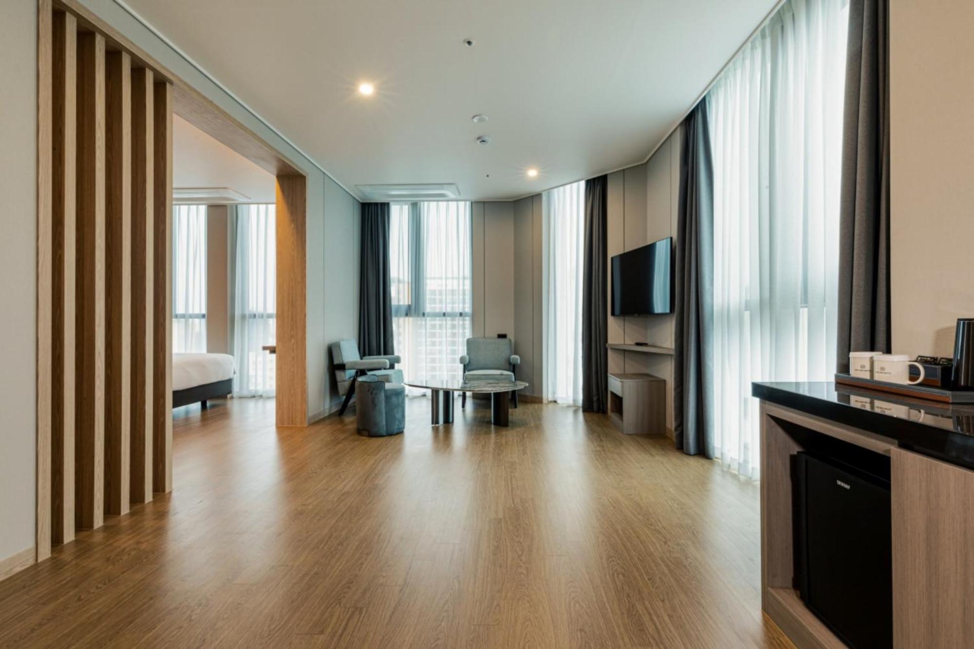 Jeju Bolton Hotel Εξωτερικό φωτογραφία