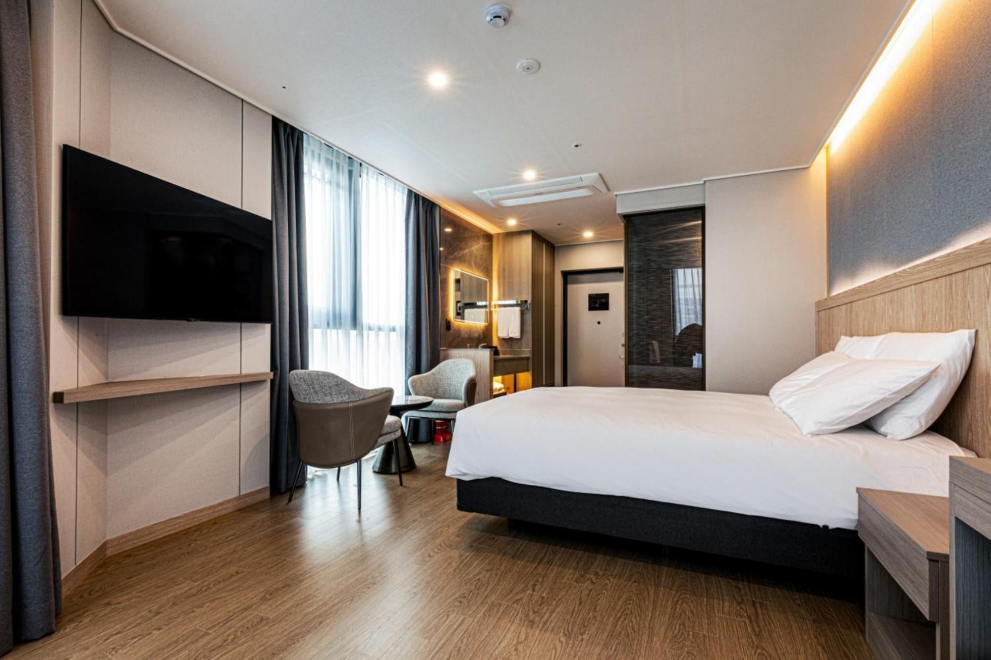 Jeju Bolton Hotel Εξωτερικό φωτογραφία