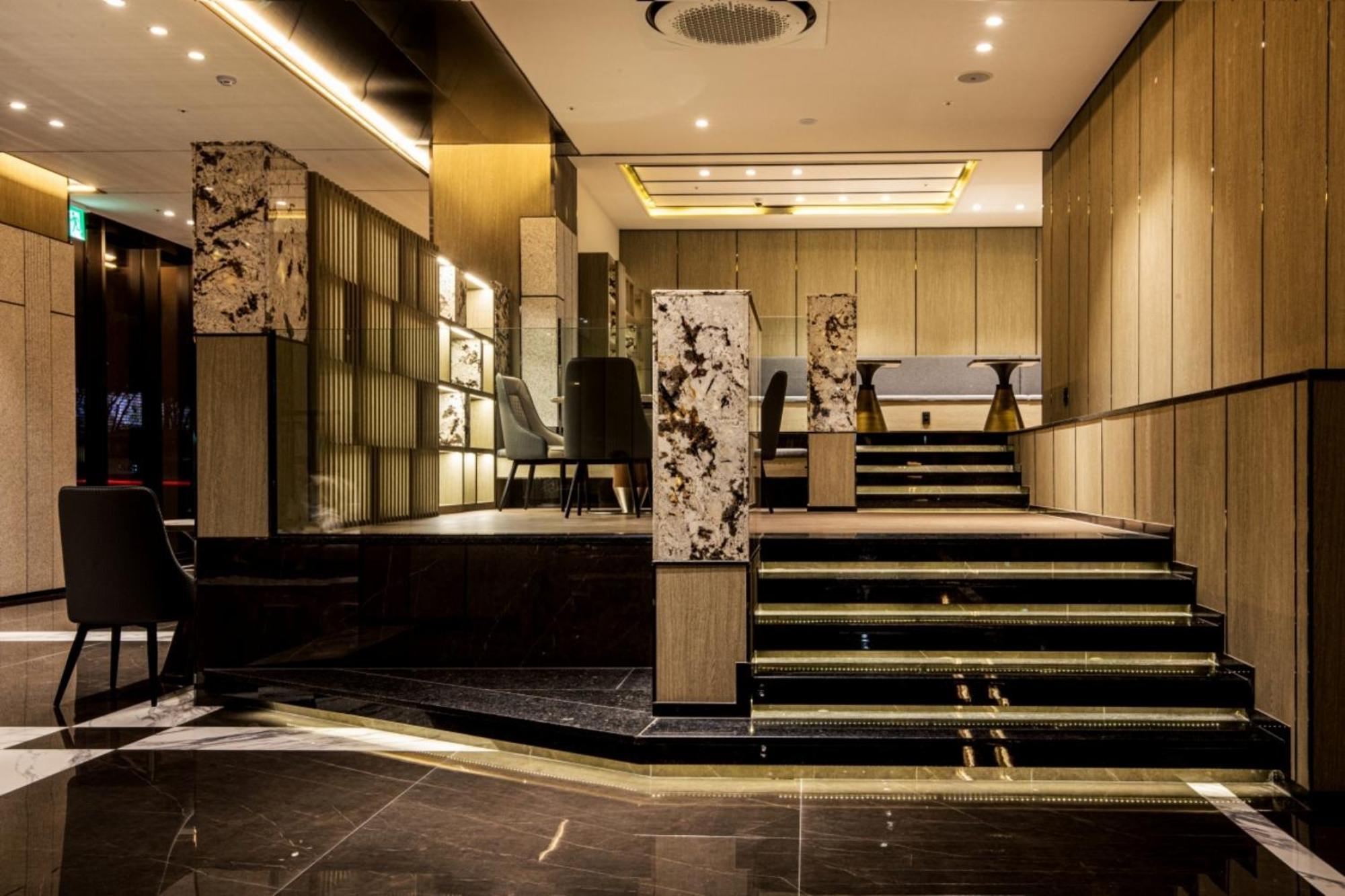 Jeju Bolton Hotel Εξωτερικό φωτογραφία