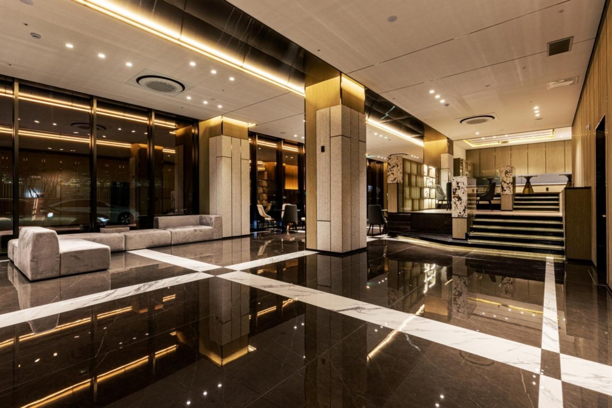 Jeju Bolton Hotel Εξωτερικό φωτογραφία