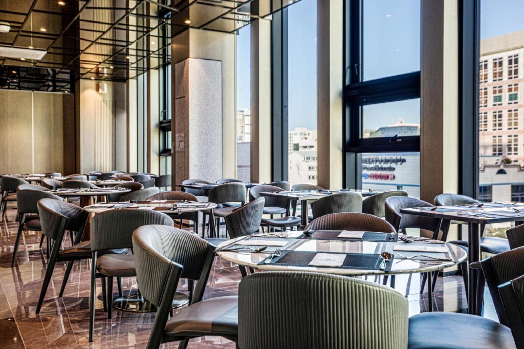 Jeju Bolton Hotel Εξωτερικό φωτογραφία