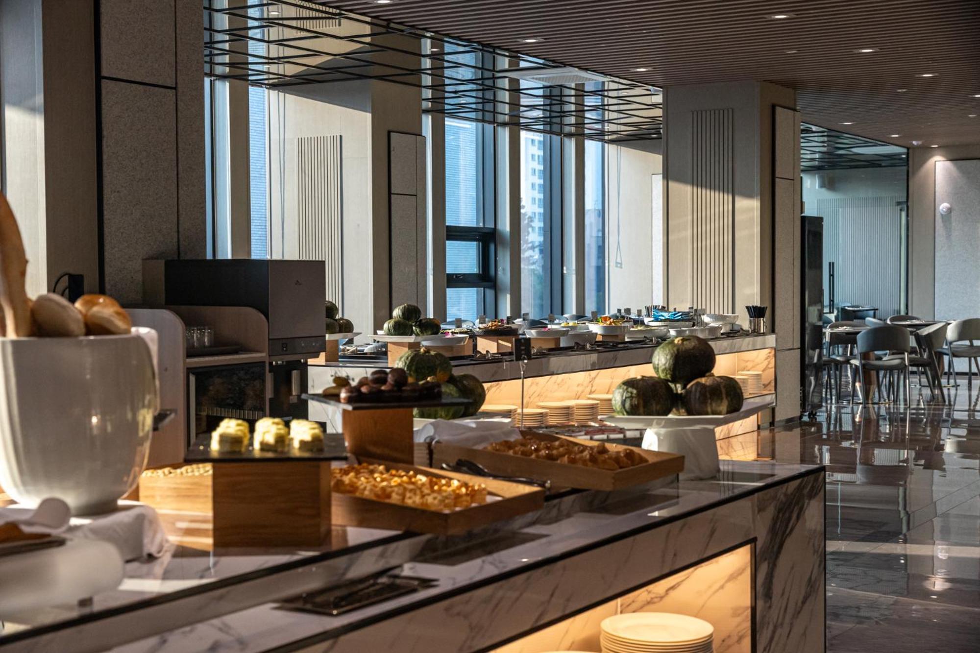 Jeju Bolton Hotel Εξωτερικό φωτογραφία