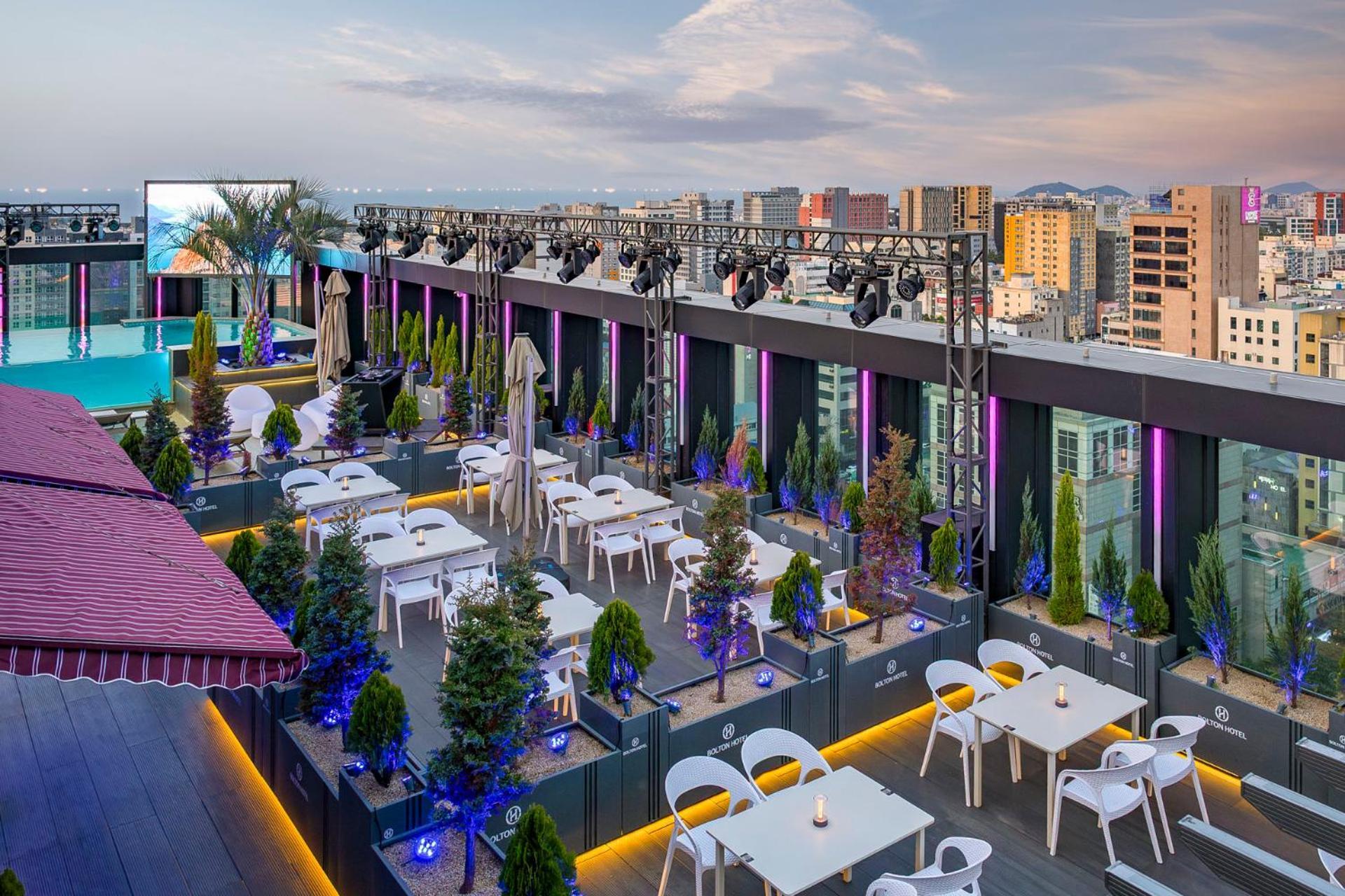 Jeju Bolton Hotel Εξωτερικό φωτογραφία